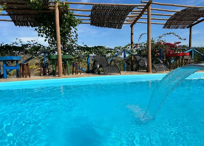 Restaurante e Pousada Chique na Roça