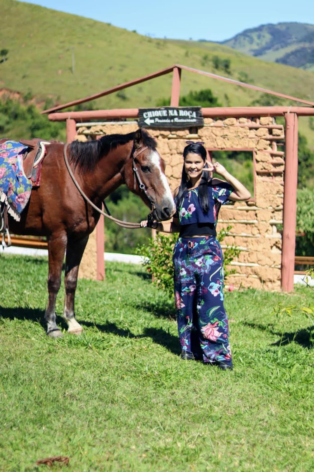 Restaurante E Pousada Chique Na Roça Estalagem Sao Luiz do Paraitinga