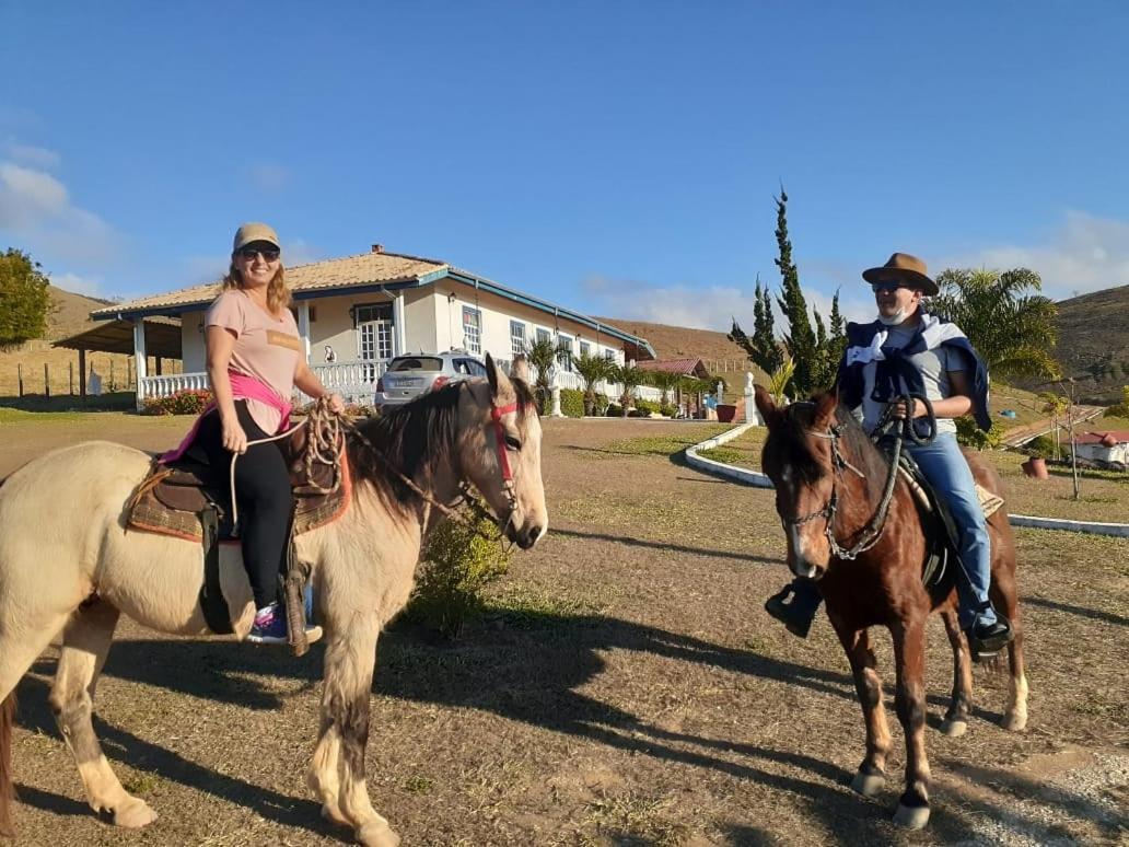 Restaurante E Pousada Chique Na Roça Estalagem