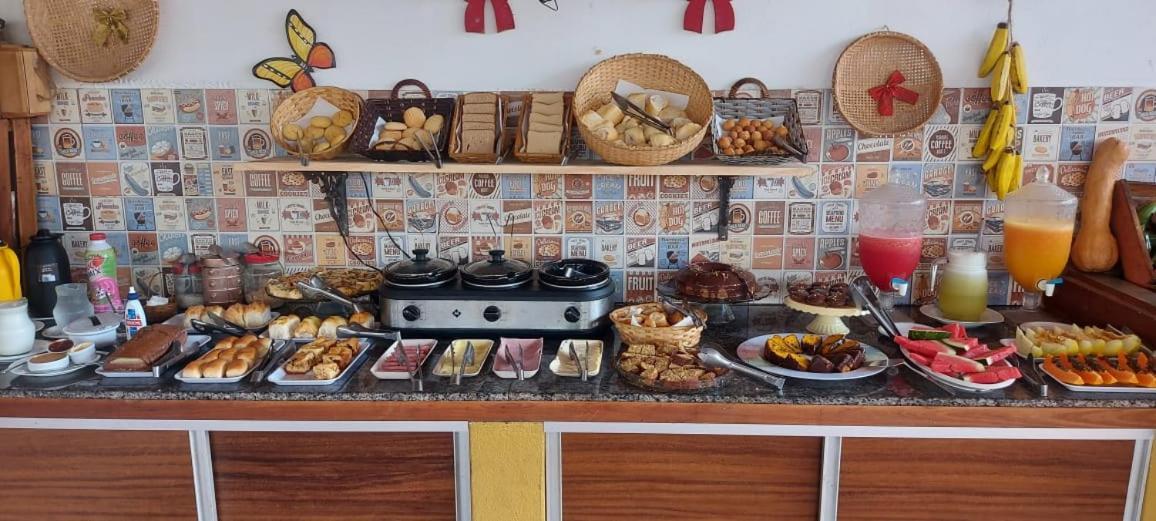 Restaurante E Pousada Chique Na Roça Estalagem *