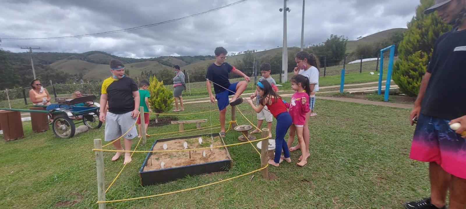 Estalagem Restaurante E Pousada Chique Na Roça *