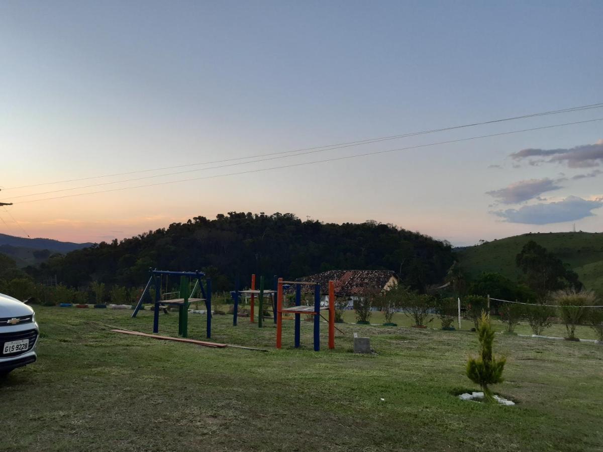 Estalagem Restaurante E Pousada Chique Na Roça Sao Luiz do Paraitinga