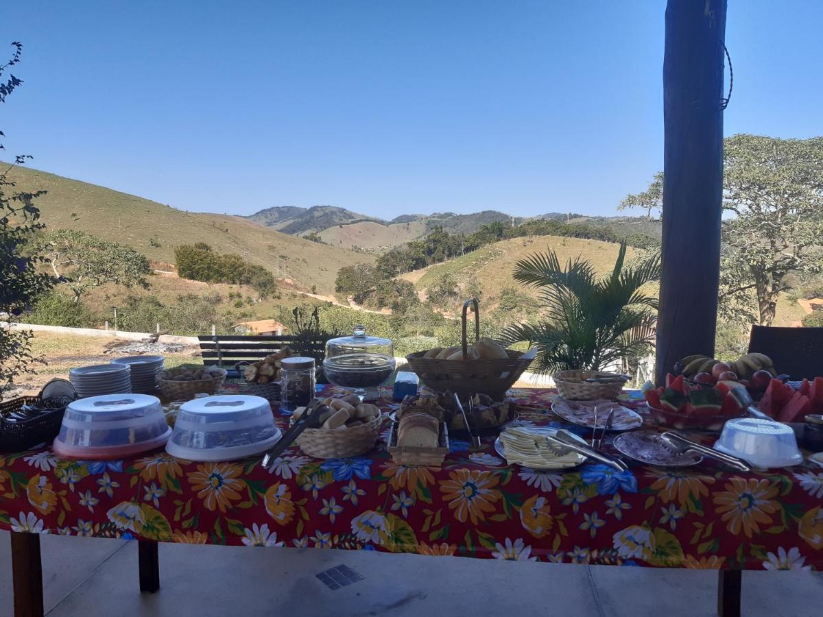 Restaurante E Pousada Chique Na Roça Estalagem Sao Luiz do Paraitinga