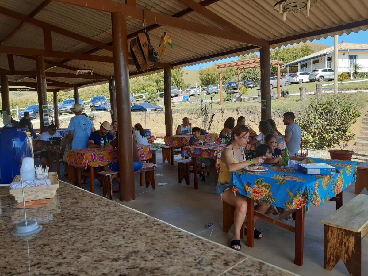 Restaurante E Pousada Chique Na Roça Sao Luiz do Paraitinga